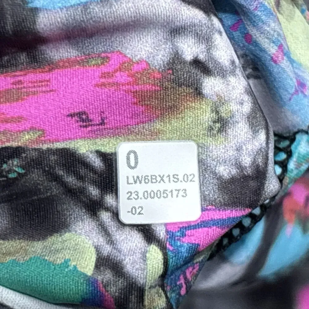 Lululemon Fast and Free HR Crop 23